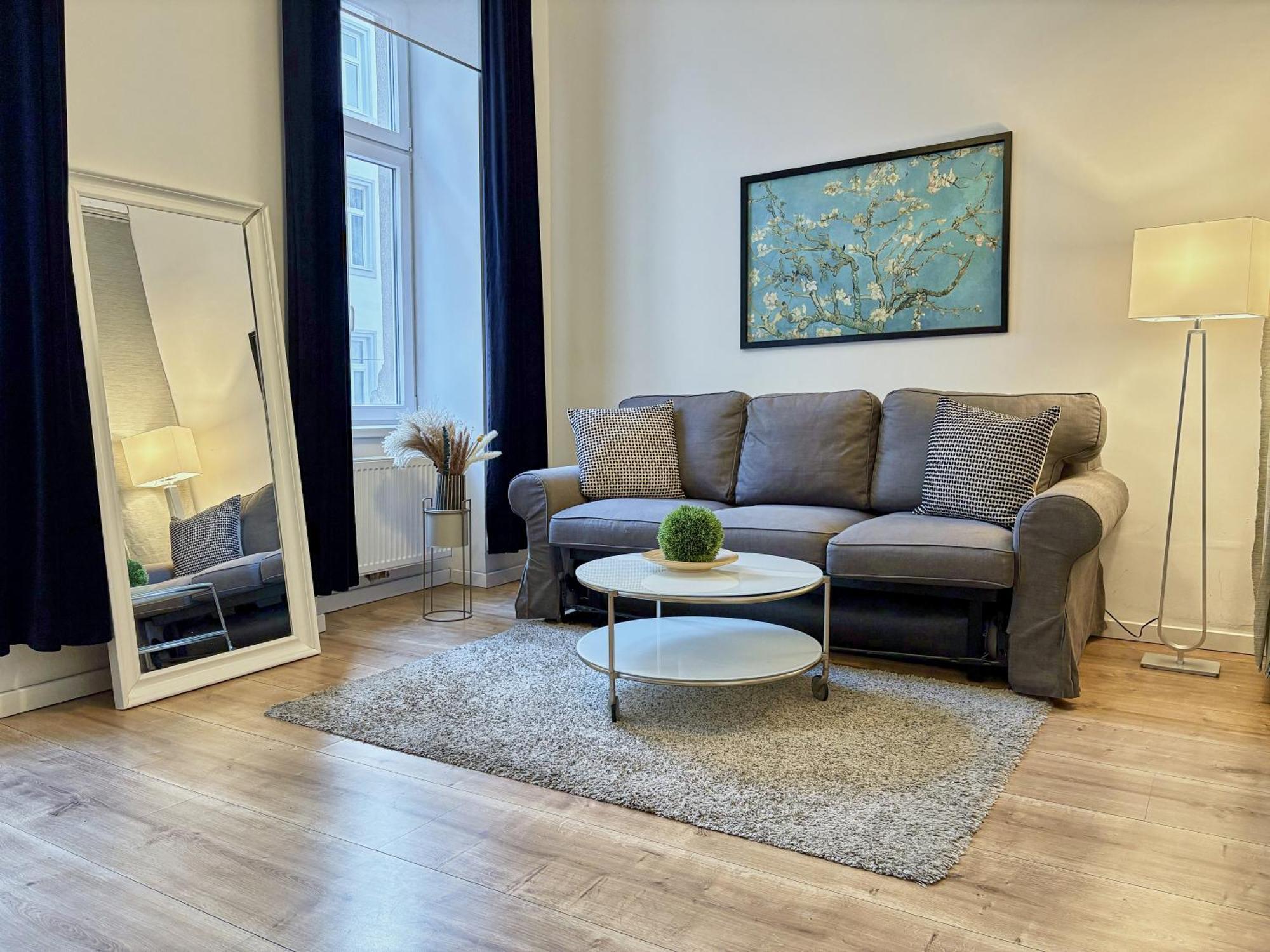 Luxurious And Bright, 5 Min To City Center Daire Viyana Dış mekan fotoğraf